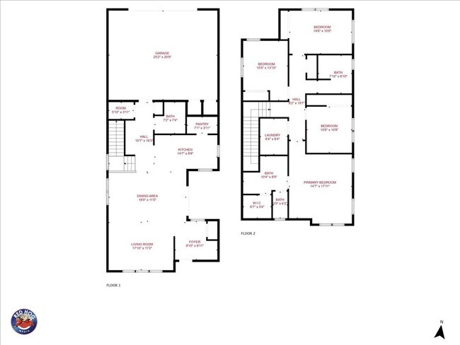 Building Photo - Spacious 4-Bedroom Home with Modern Comforts