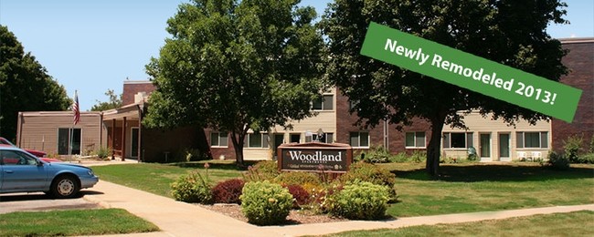 Primary Photo - Woodland Apartments