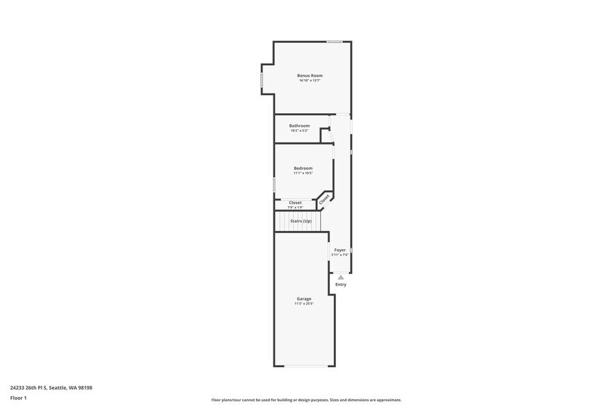 Building Photo - 24233 26th Pl S