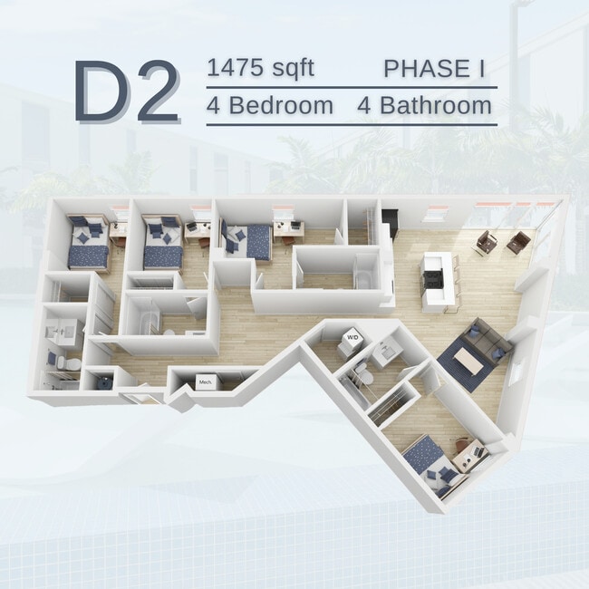 D2 (Phase I) - VOX Miami