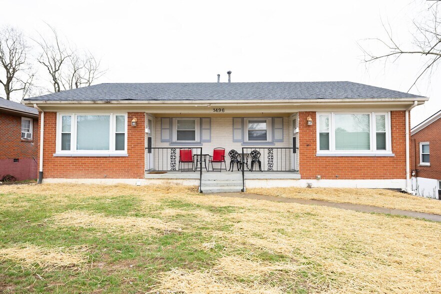 Building Photo - 3496 Lansdowne Dr
