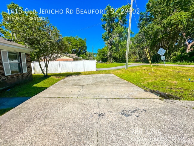 Building Photo - 141B Old Jericho Rd Beaufort, SC 29902-