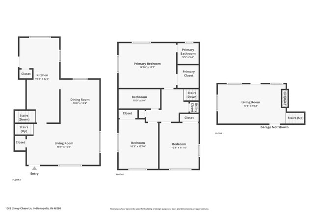 Building Photo - 1005 Chevy Chase Ln