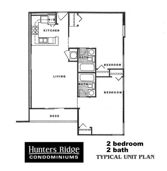 Floor Plan - 1390 Hunters Rd