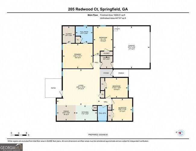 Building Photo - 205 Redwood Ct