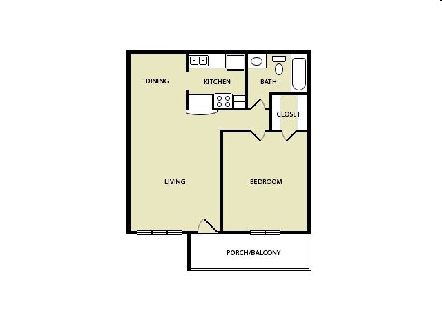 Plan A - Tradewinds Apartments