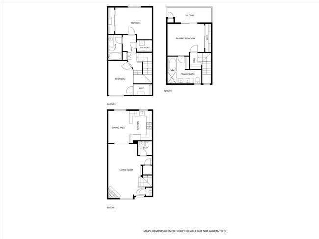 Building Photo - Spacious 3-Bedroom Tri-Level Townhome with...