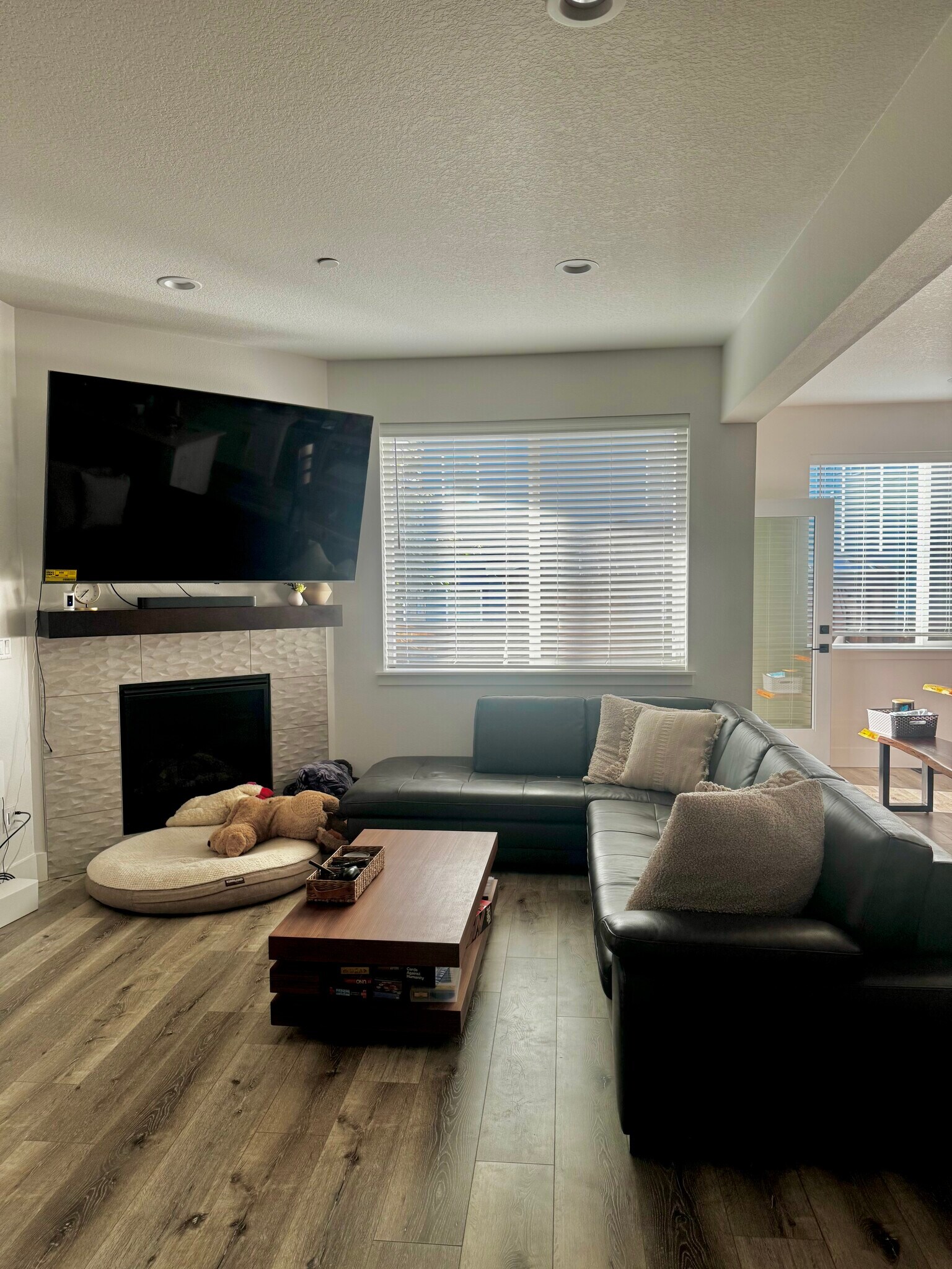 Living room - 16187 SW Vance Ln