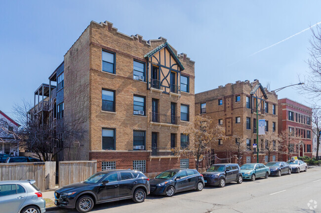 Primary Photo - 5001-5009 N Ashland Ave