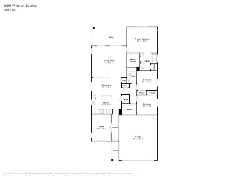 Building Photo - 18357 W Ida Ln