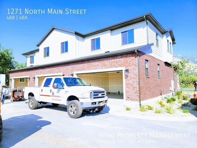 Building Photo - 1271 N Main St