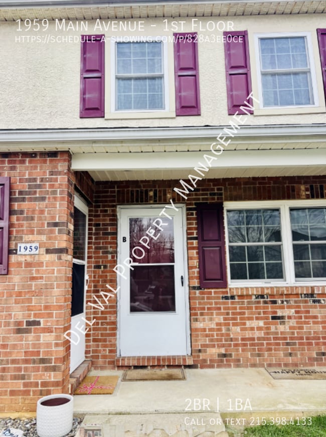 Building Photo - 1959 Main Ave