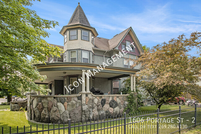 Building Photo - 1606 Portage Street