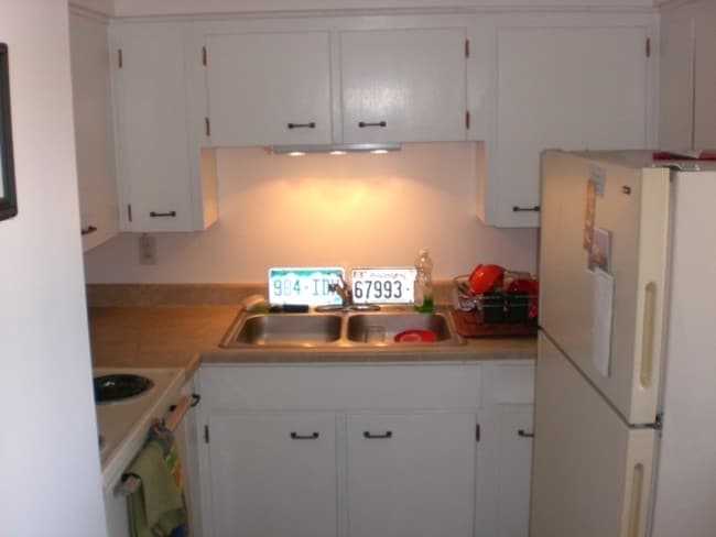 Kitchen - The Wyndham