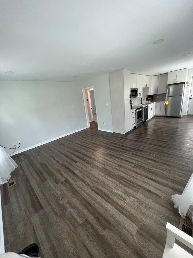 Living Room - 4804 Hoyle Dr
