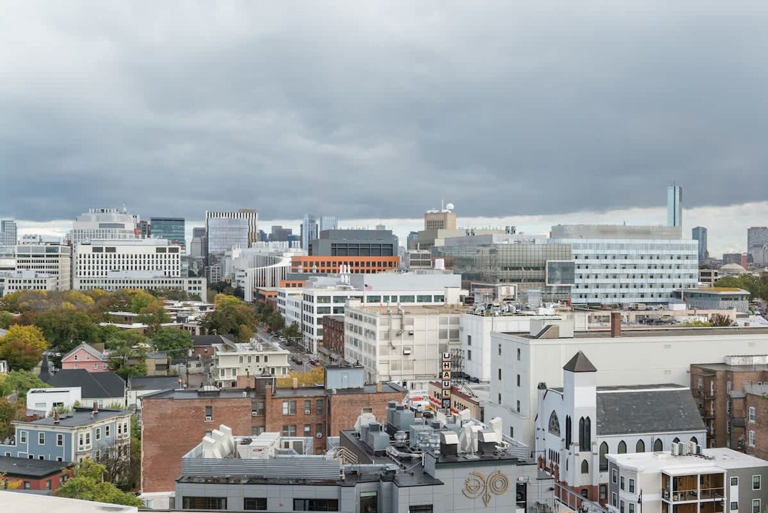 Building Photo - 425 Massachusetts Ave