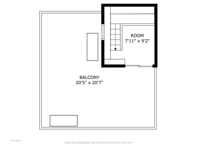 Building Photo - 110 N Peoria St