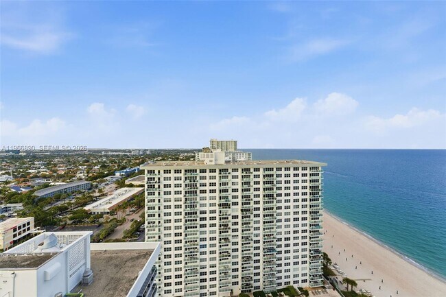 Building Photo - 3500 Galt Ocean Dr