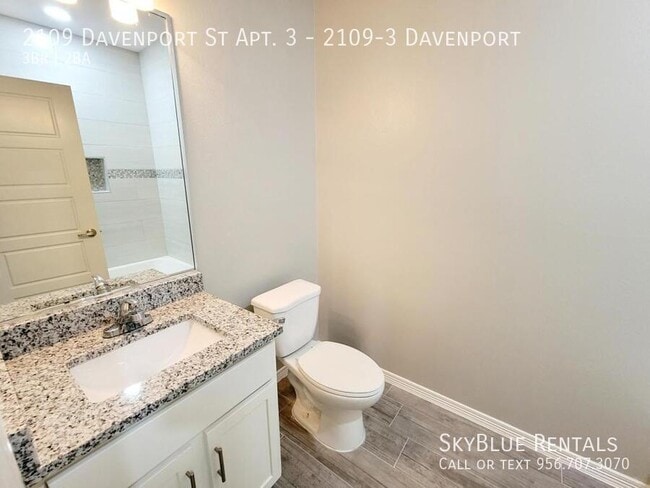 Building Photo - 2109 Davenport St