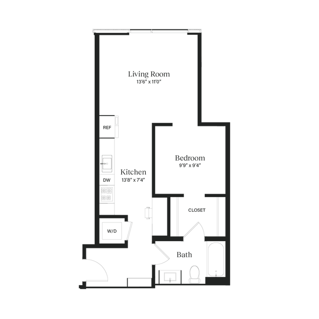 The Parlor 2D - Paseo