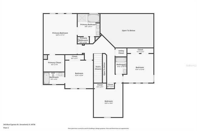 Building Photo - 343 Blue Cypress Dr