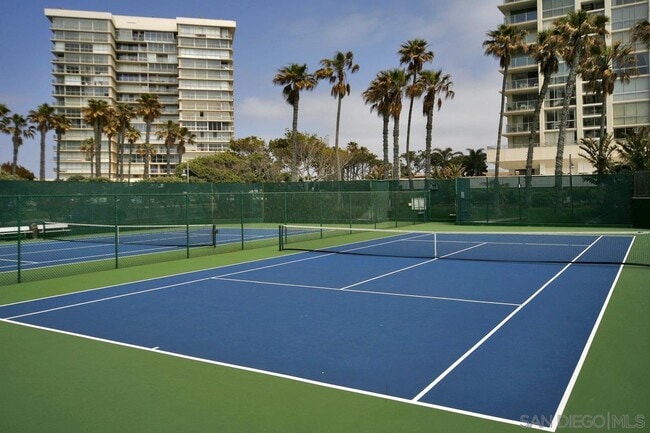Tennis and Pickleball - 1710 Avenida Del Mundo