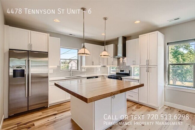 Building Photo - 4478 Tennyson St