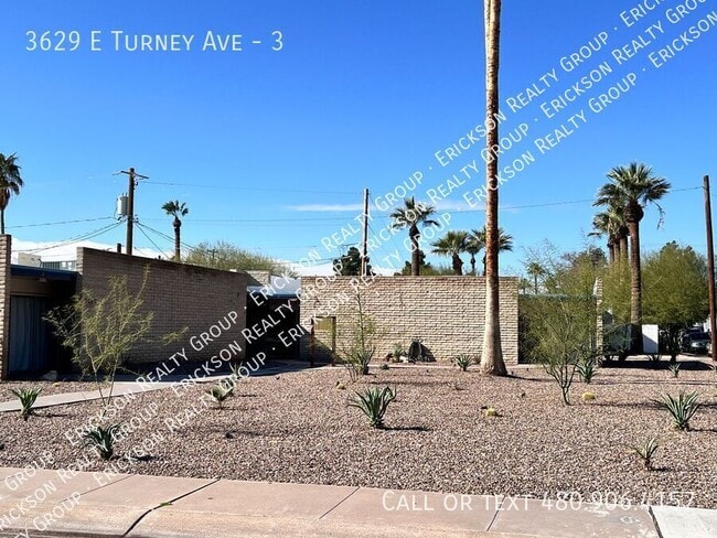 Building Photo - 3629 E Turney Ave