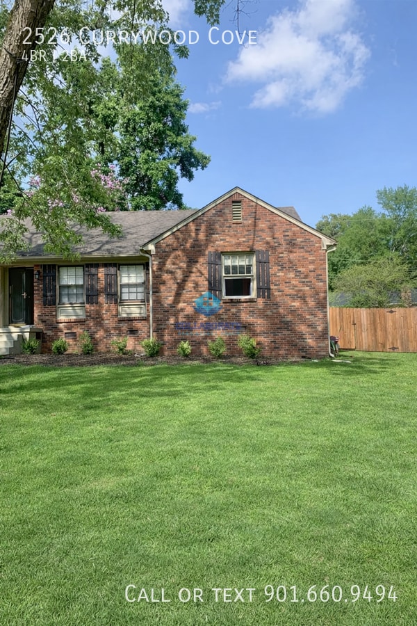 Building Photo - 2526 Currywood Cove