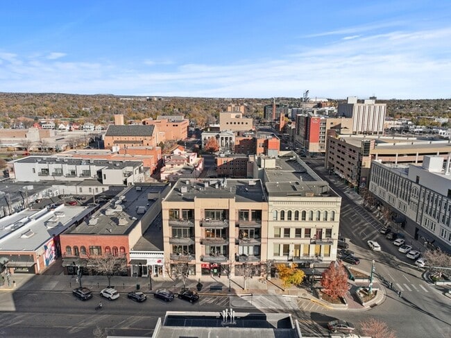 Building Photo - 101 N Tejon St