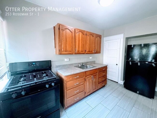Building Photo - 253 Rosemar St