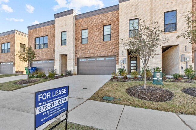 Building Photo - New Stunning Townhouse for Rent!