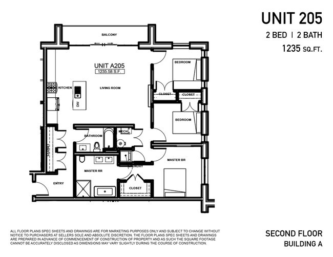Floorplan - The Grove Residences