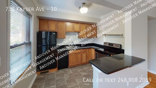 Building Photo - 730 Kayser Ave