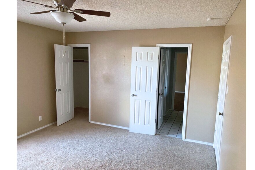 Bedroom 1 - 4406 Parkhurst Dr