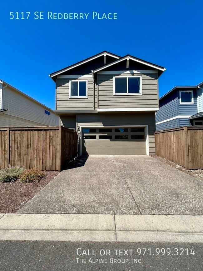 Building Photo - 5117 SE Redberry Pl