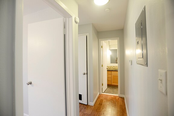 Hallway - 1895 Alpine Ave