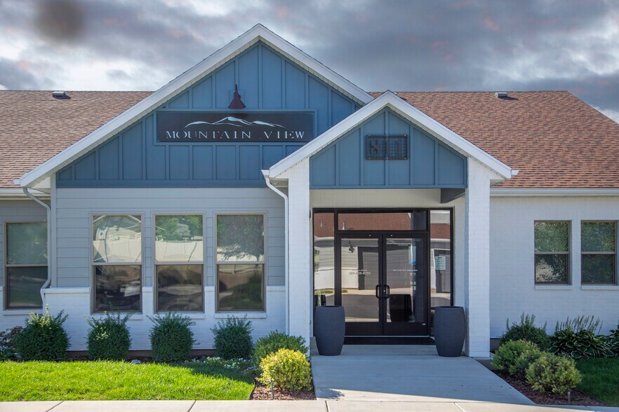 Mountain View Townhomes 811 W 1340 N Ogden UT 84404 Apartment Finder