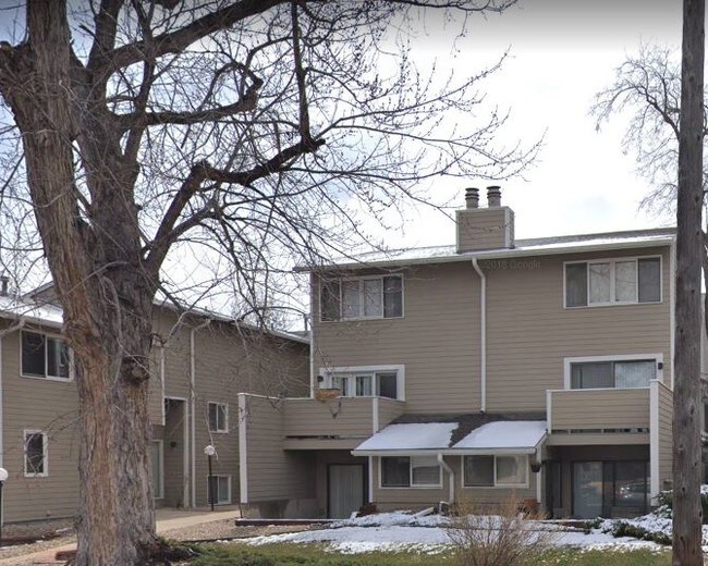 Building Photo - Arapahoe Apartments