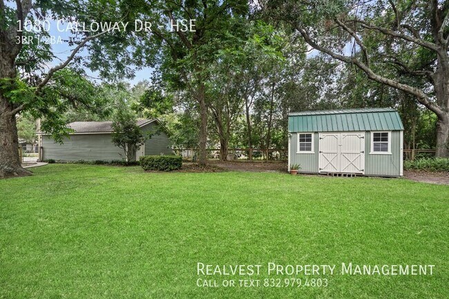 Building Photo - 1080 Calloway Dr-HSE