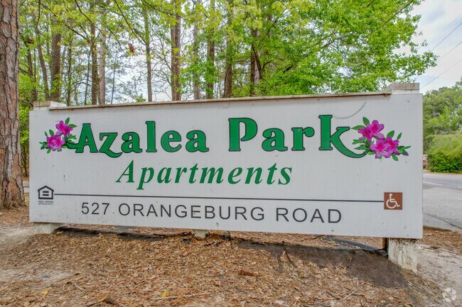 Building Photo - Azalea Park Apartments