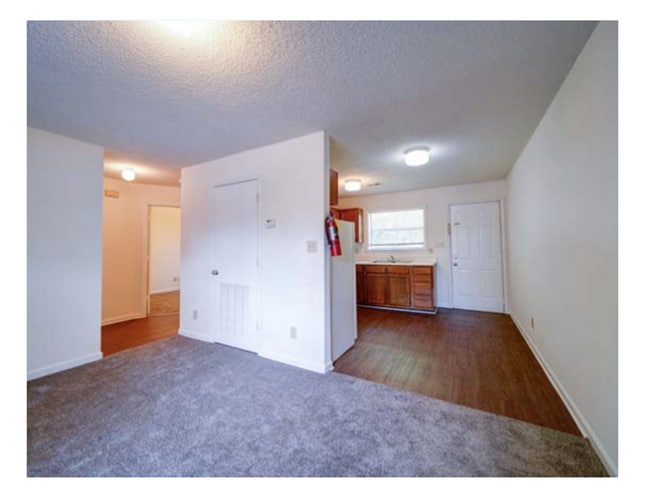 Interior Photo - Alexander Homes, Greensboro: Welcome Home to Spacious Living