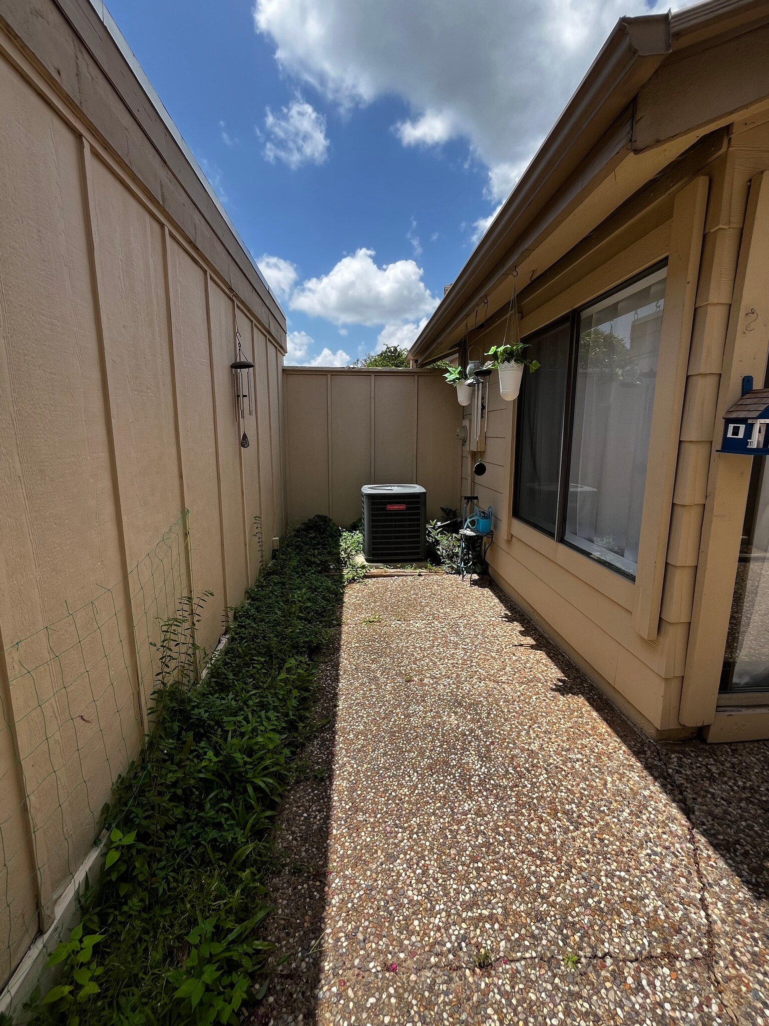 Garden area 2 - 13632 Garden Grove Ct