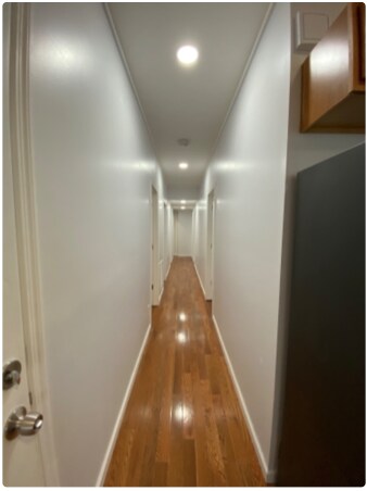 Hallway - 86 9th St