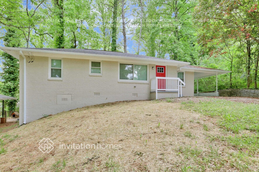 Primary Photo - 317 Bromack Dr SE