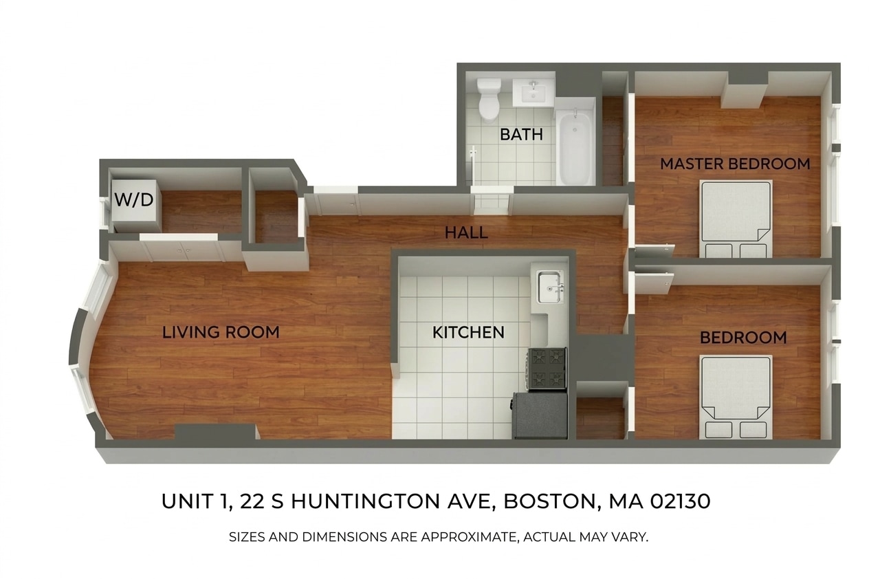 Building Photo - 22 S Huntington Ave