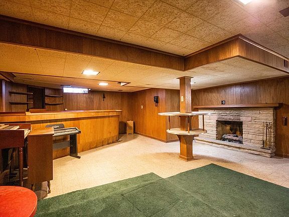 finished basement - 2965 N 68th St