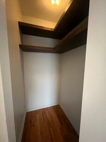 Room 2 Main Closet - 6444 S Dorchester Ave