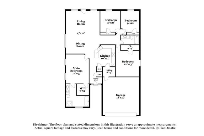 Building Photo - 1019 Longville Cir