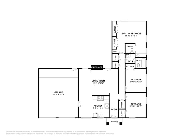 Building Photo - 1702 Tyler Ave